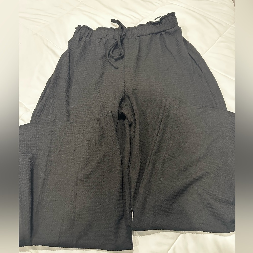 Stretch pants